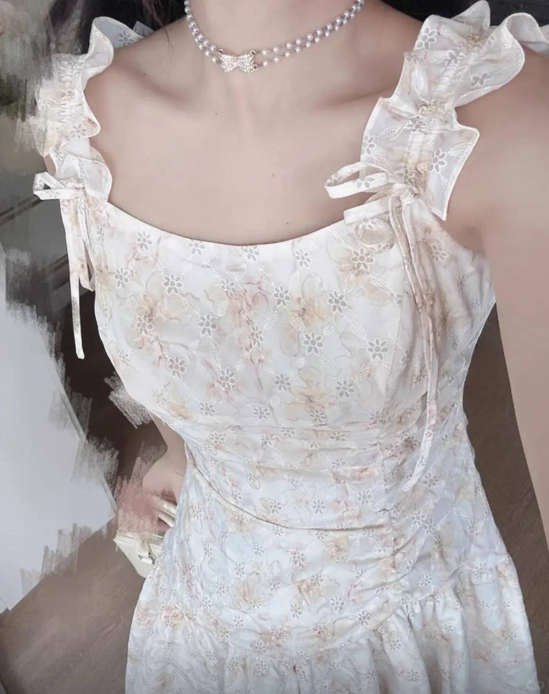 别管，本跨女美丽就好