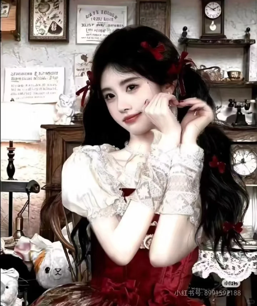 好看女明星TOP10
