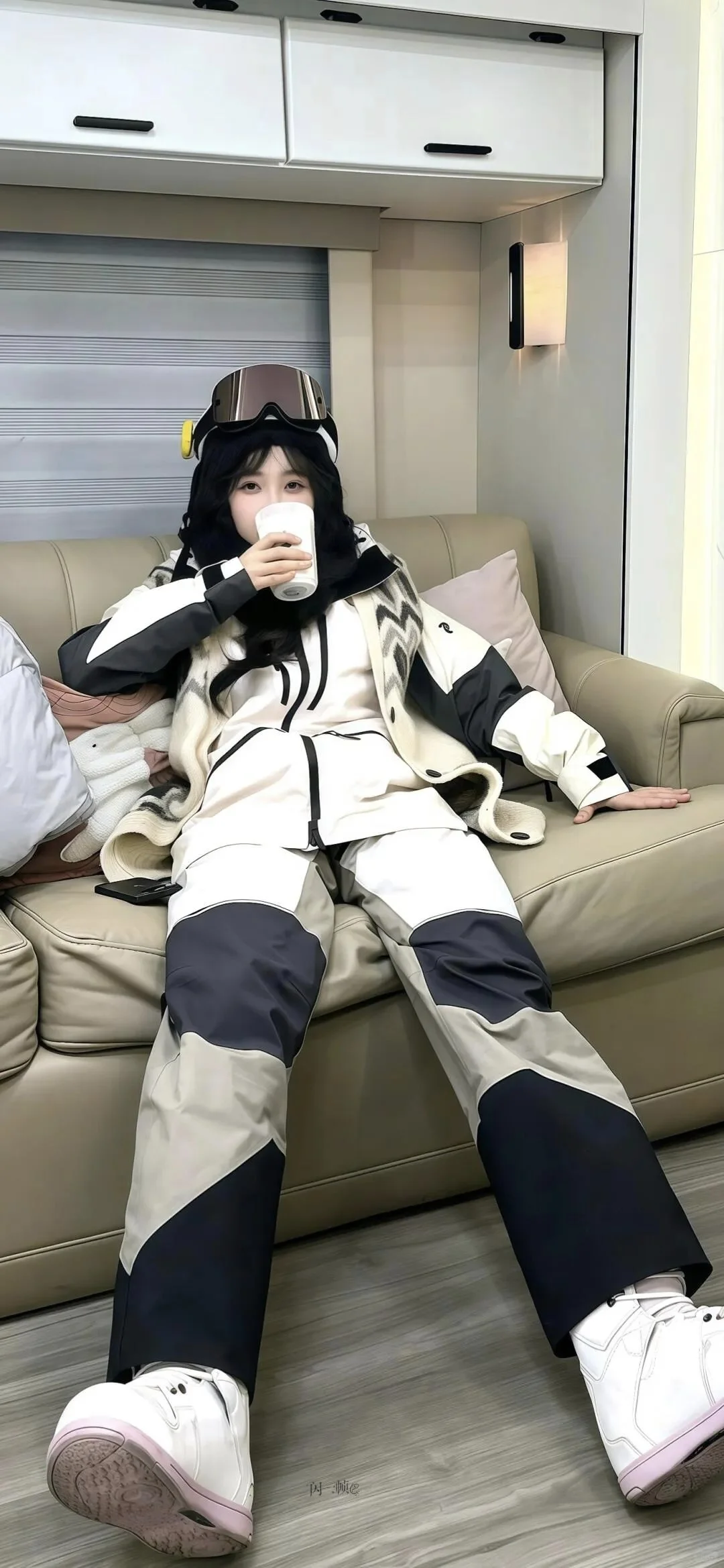 虞书欣壁纸第2️⃣弹