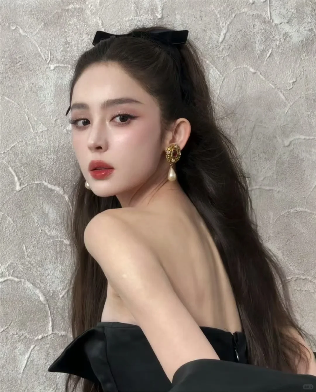 绝美神颜