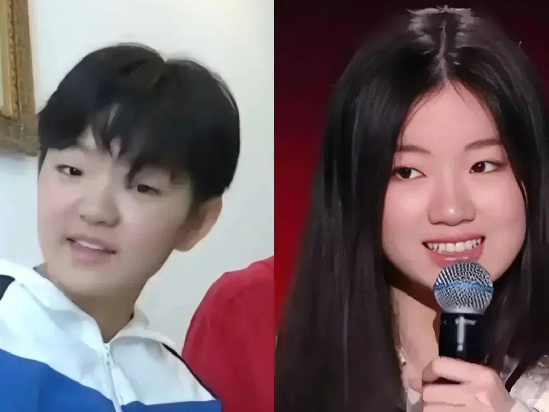 我去，这是旺仔小乔吗？？？