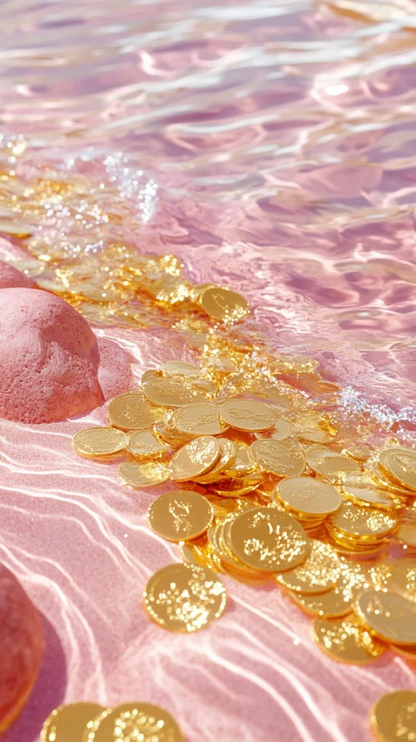 流水生金｜能量壁纸