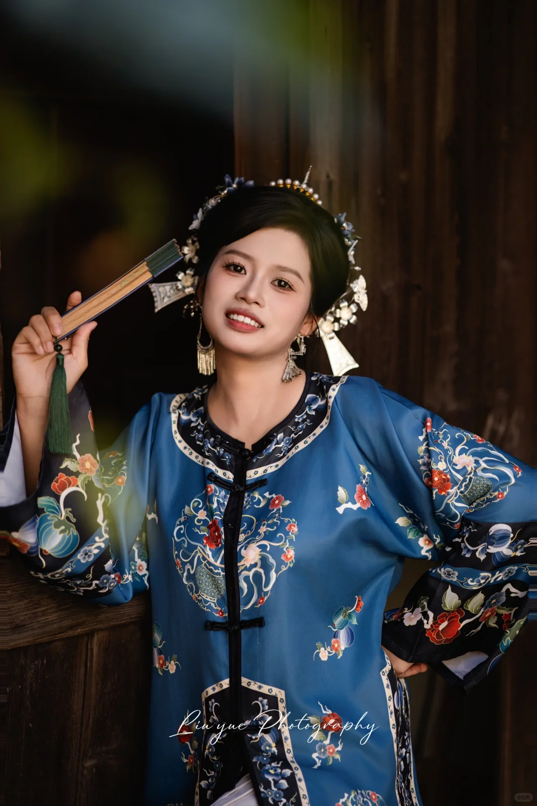 泉州也可以拍三把刀！美哭了！！！！