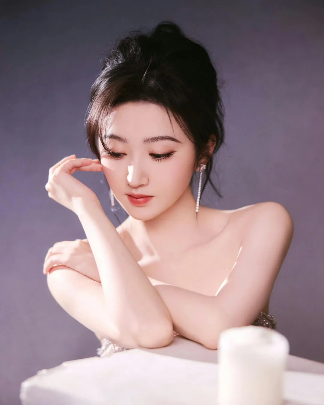 这套造型太好看了，这是公主吧