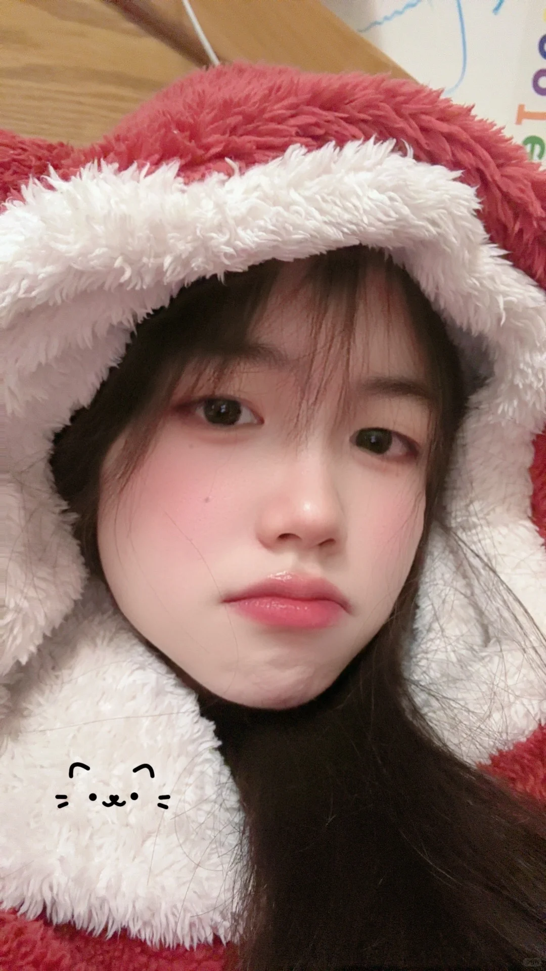 圆脸怎么拍