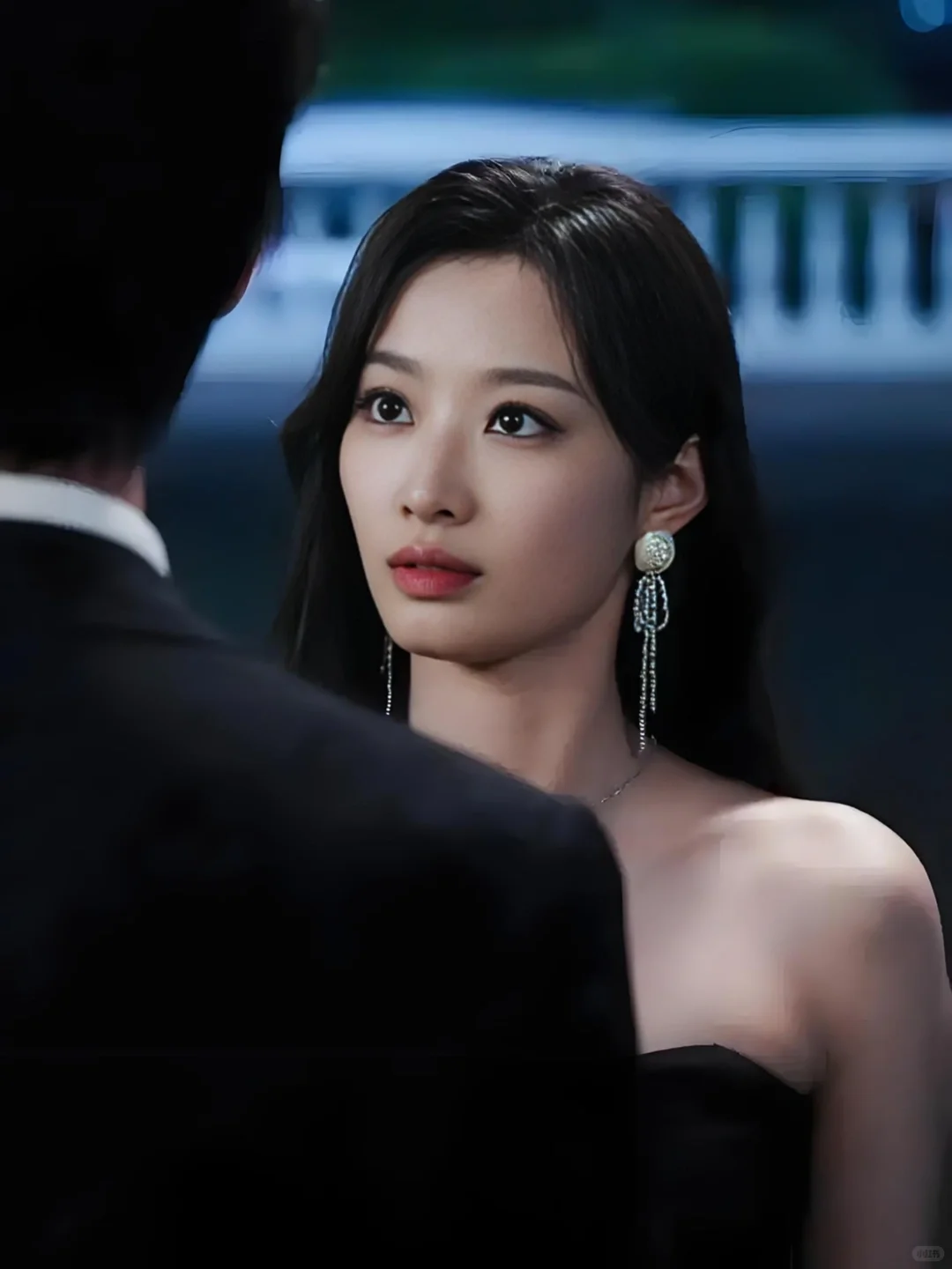 韩佳卉！好明媚的女子啊💖😍