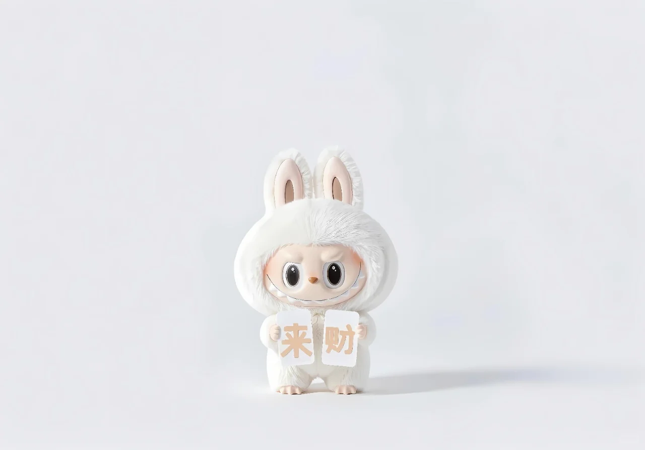 labubu  iPad电脑壁纸推荐！！！