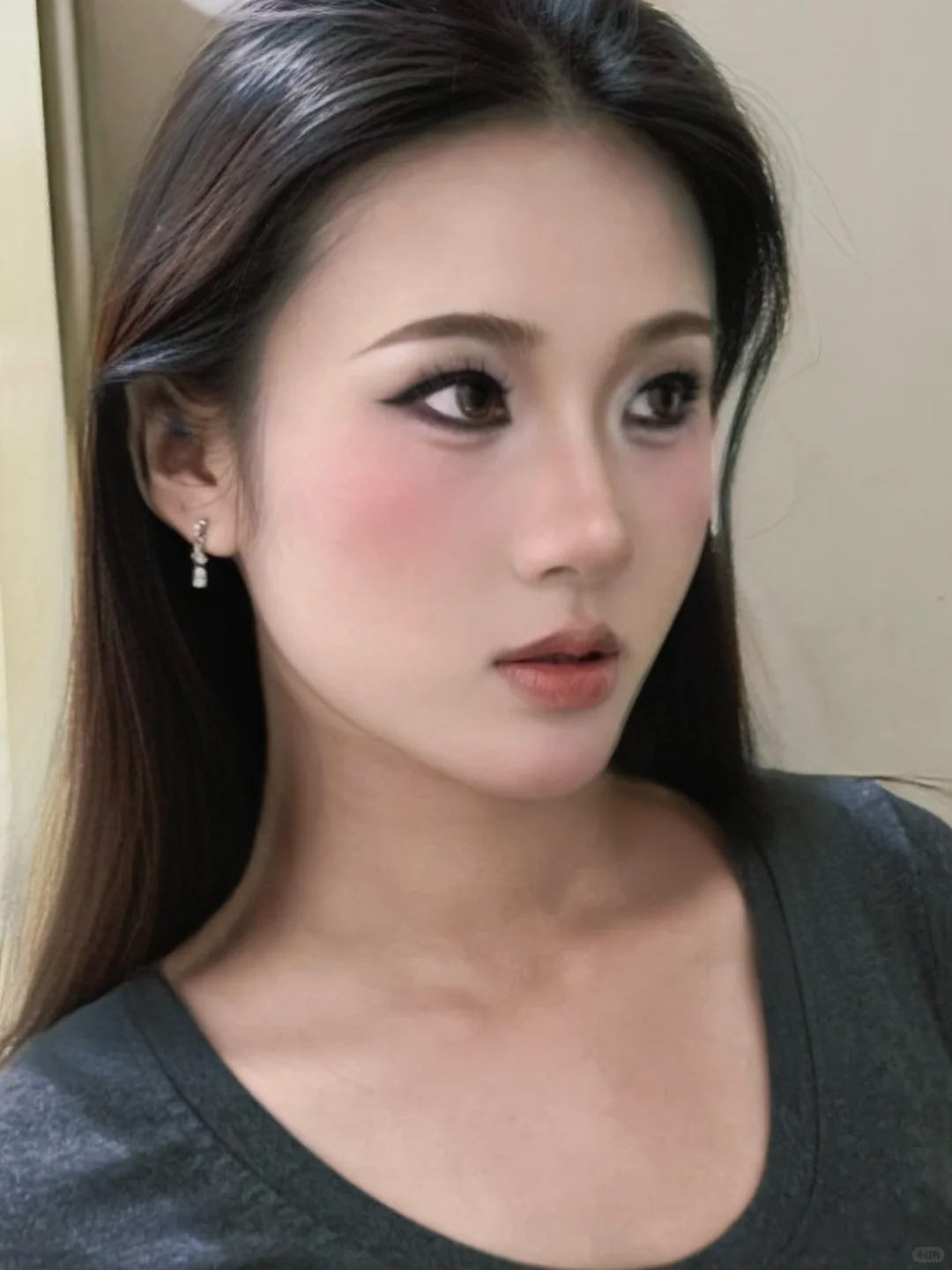 真·素人变气质女神的尽头！