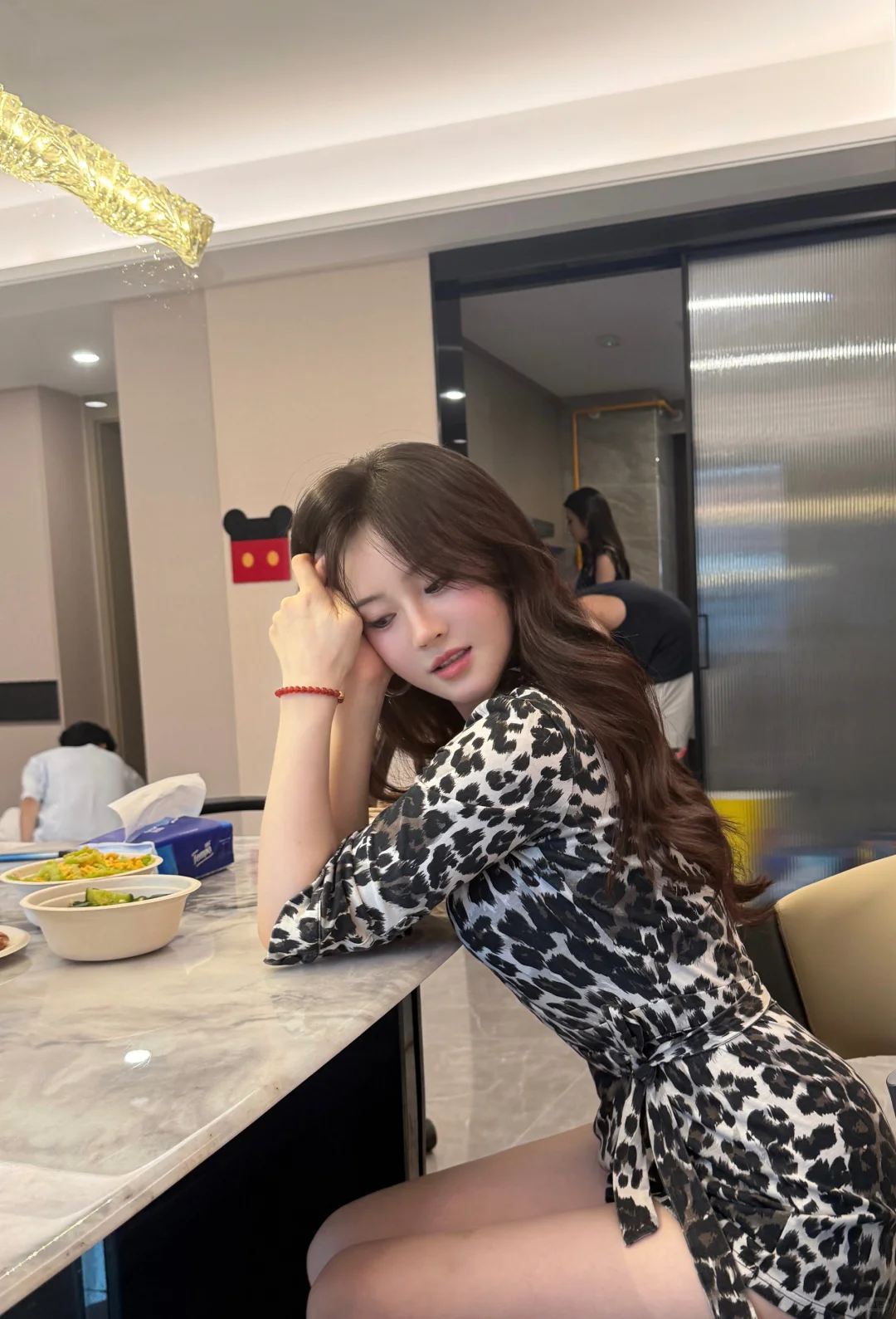 女人味 还不是信手拈来
