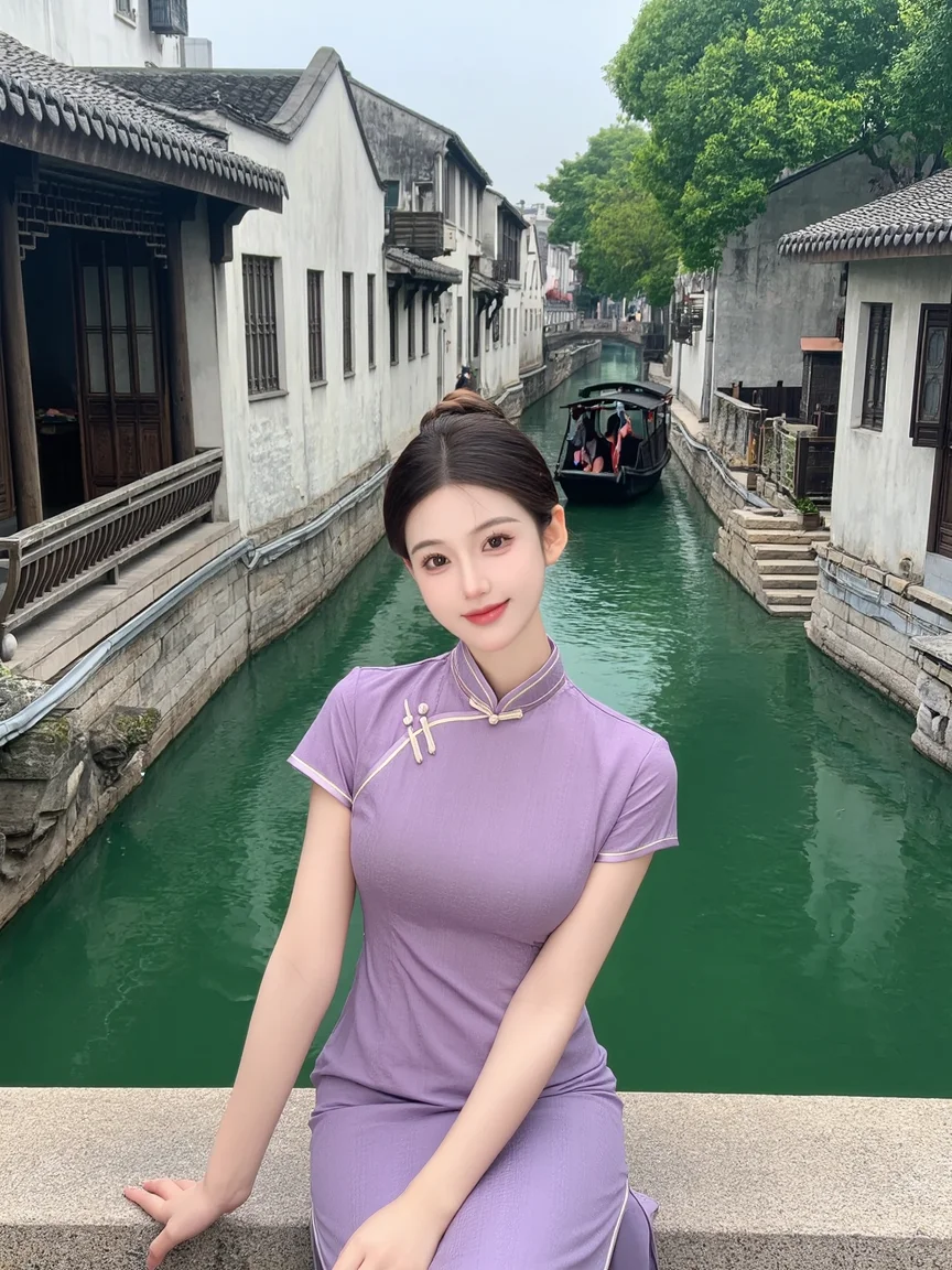 青山灼灼，阳光熠熠