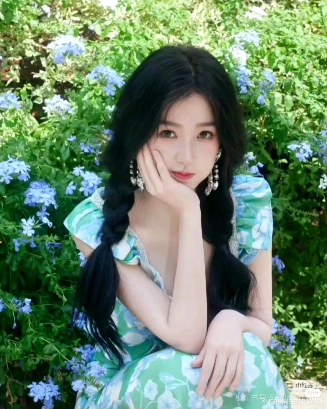 各大美女我只认这七个