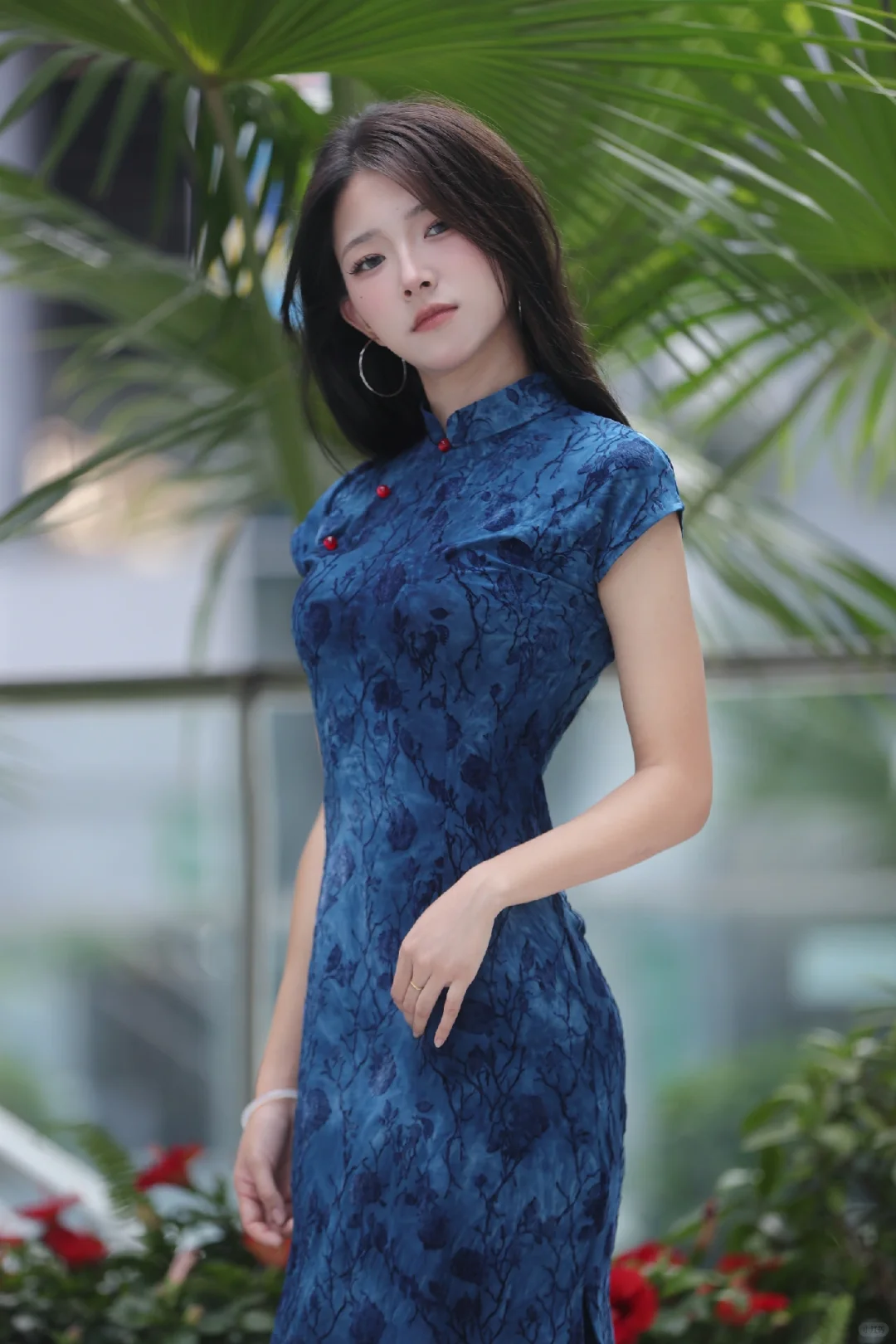 ✨ 一颦一笑皆是风情