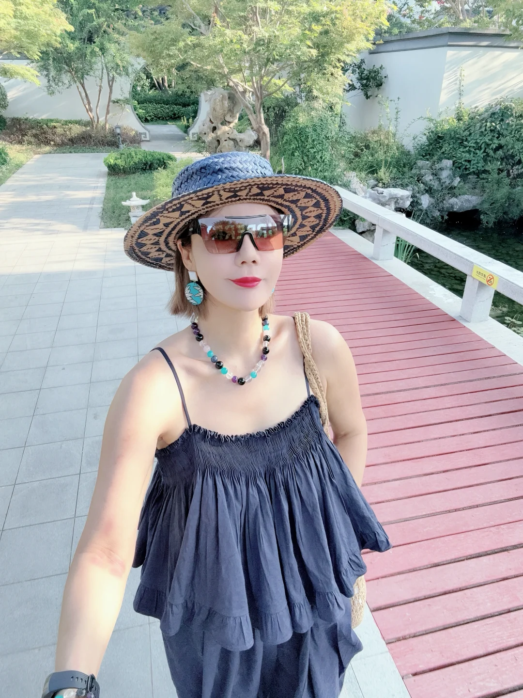 女人四十花一花