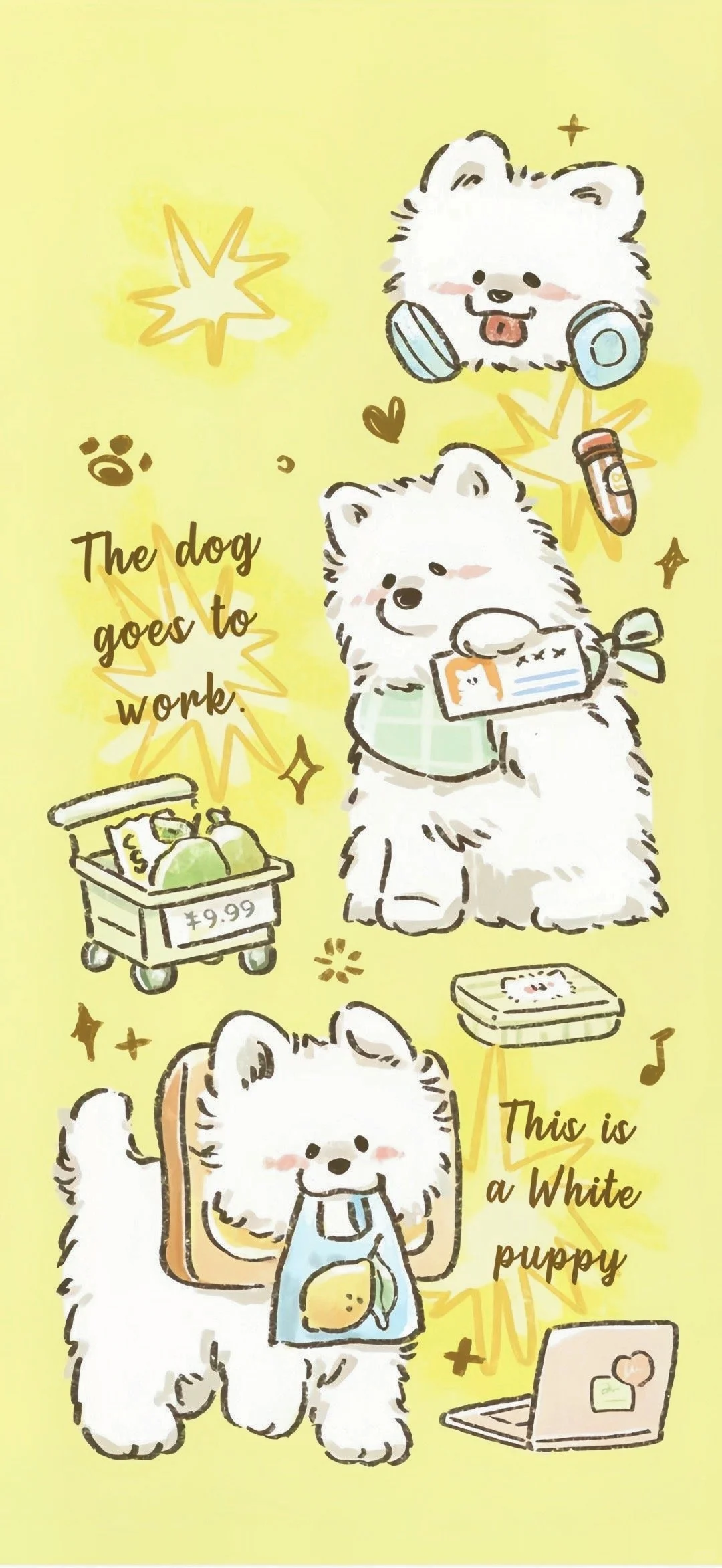 可爱壁纸＊