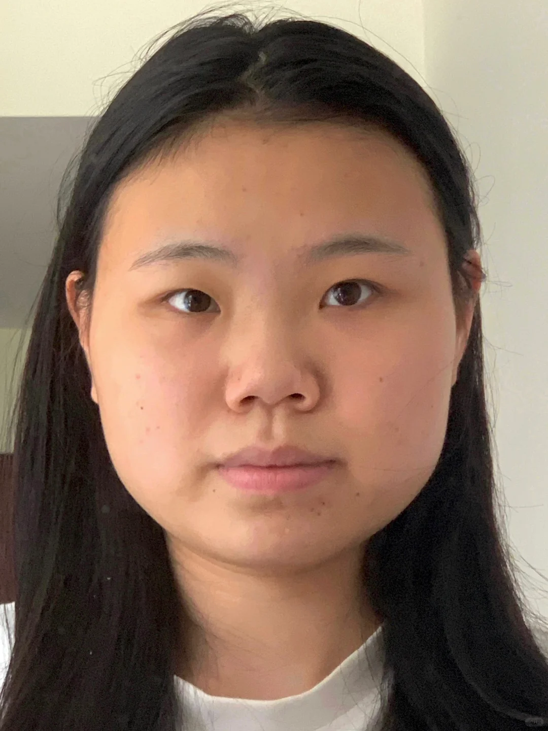 谁懂啊…当方圆脸学会化妆以后…