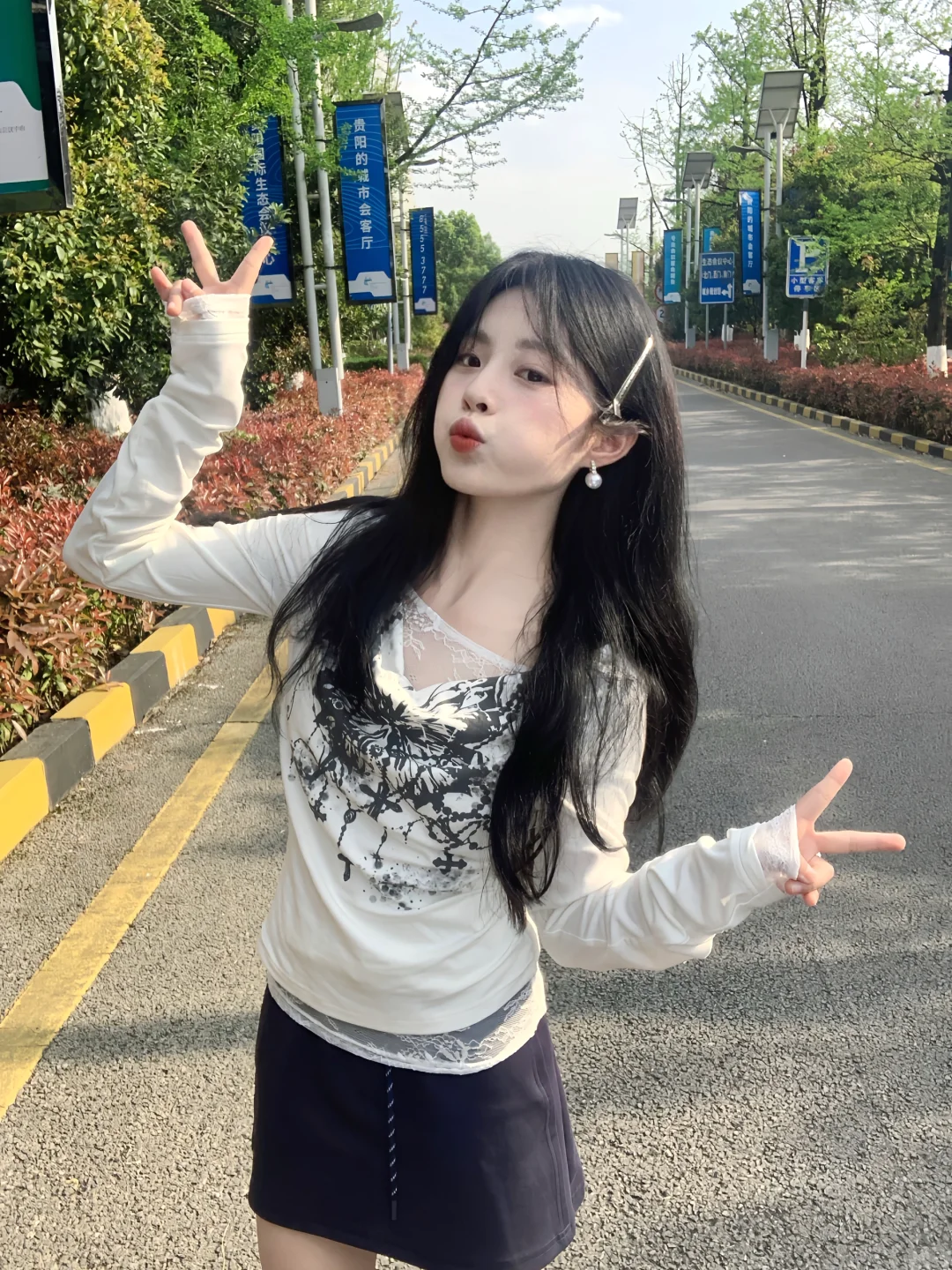 阳光下拍出的夏天、好喜欢！