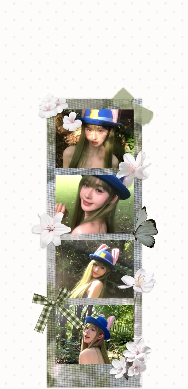 鞠婧祎壁纸.高清.