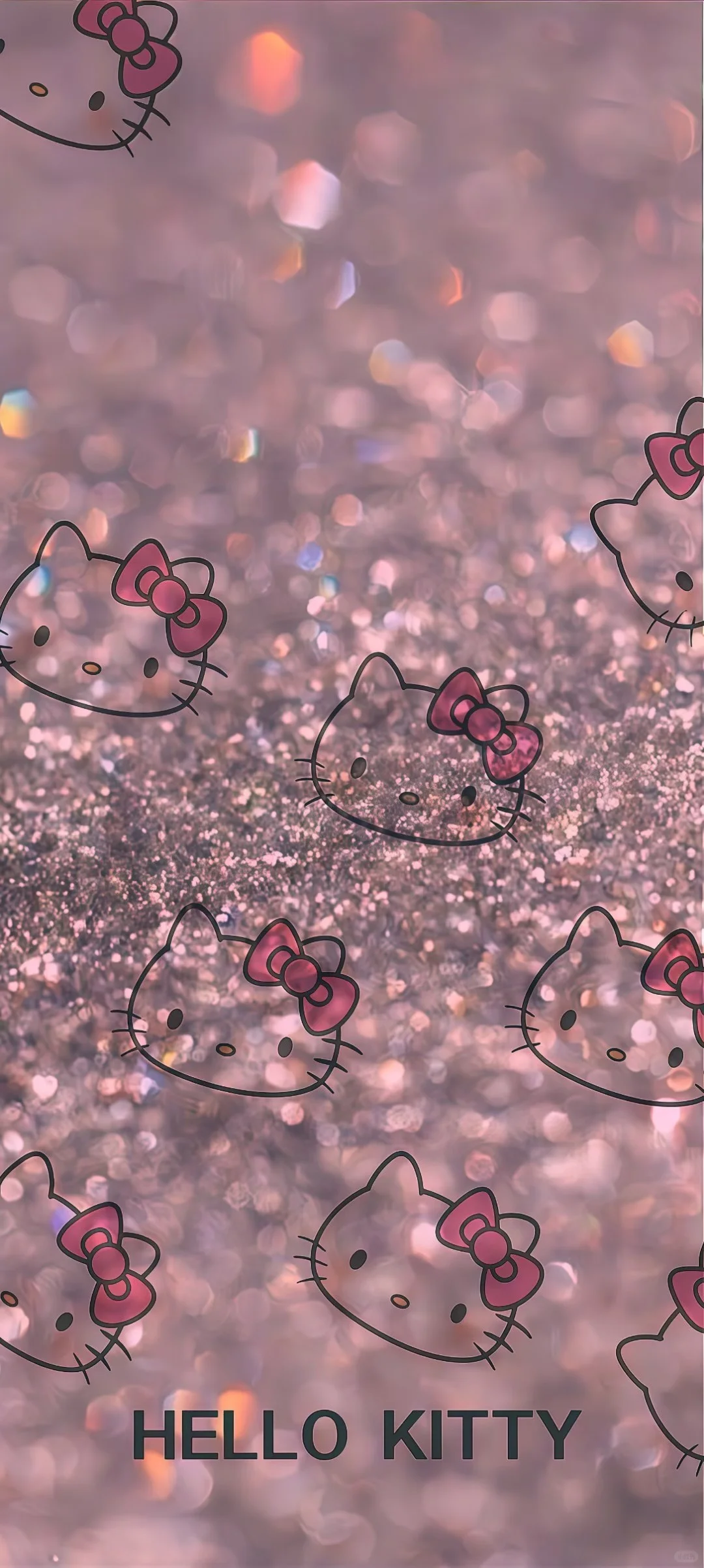今日壁纸分享、Hello Kitty壁纸、可爱壁纸