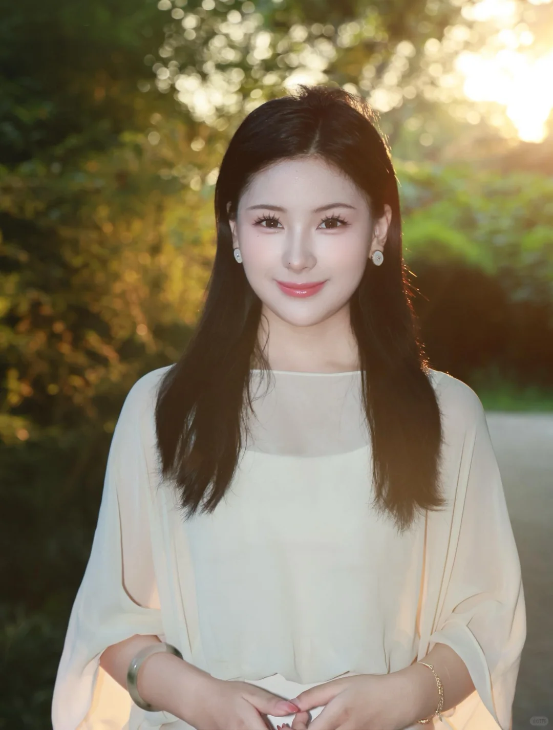 瑜伽小姨是姐感天花板