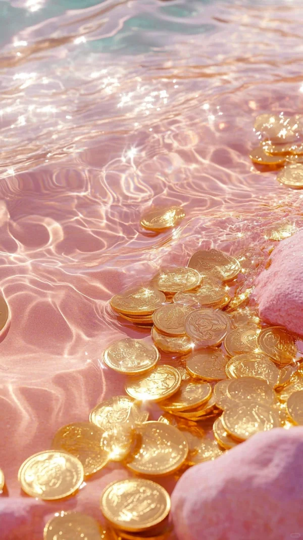 流水生金｜能量壁纸
