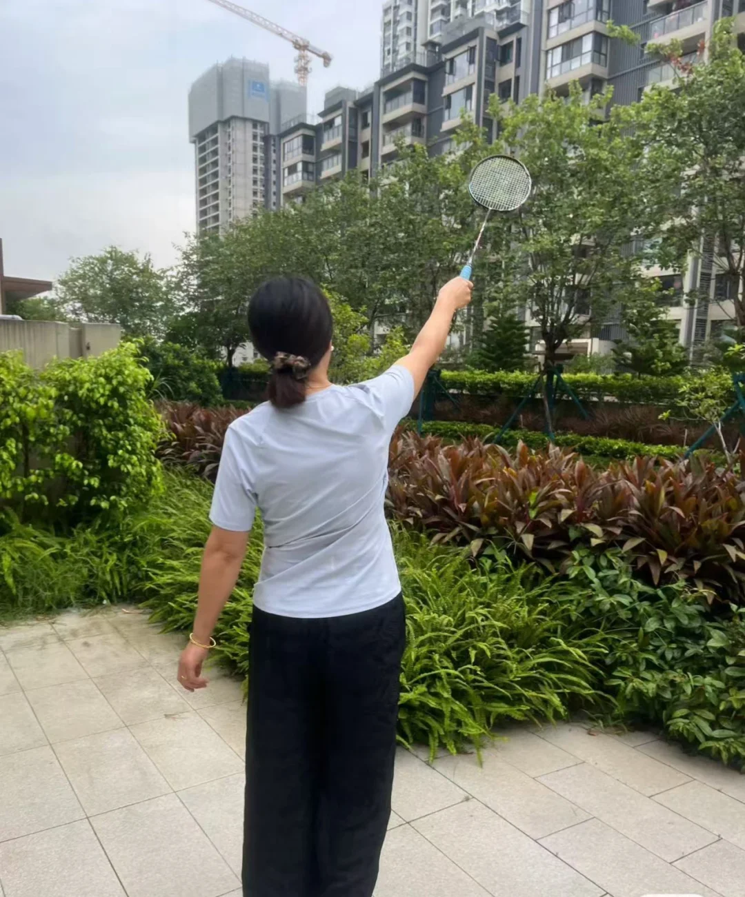 888卡路里挑战赛 | 40+姐姐的羽毛球新生🏸️