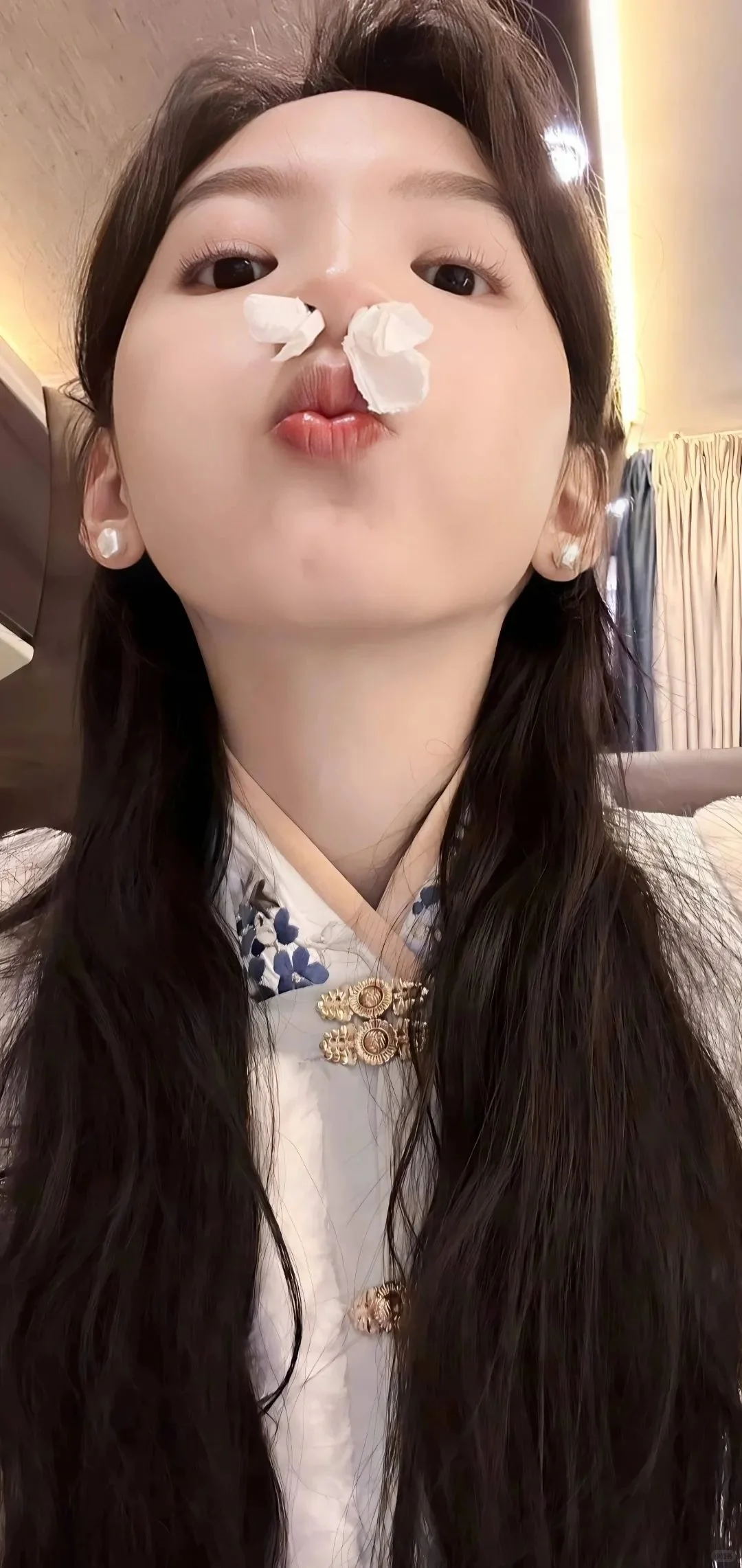 奶茶妹妹壁纸！！