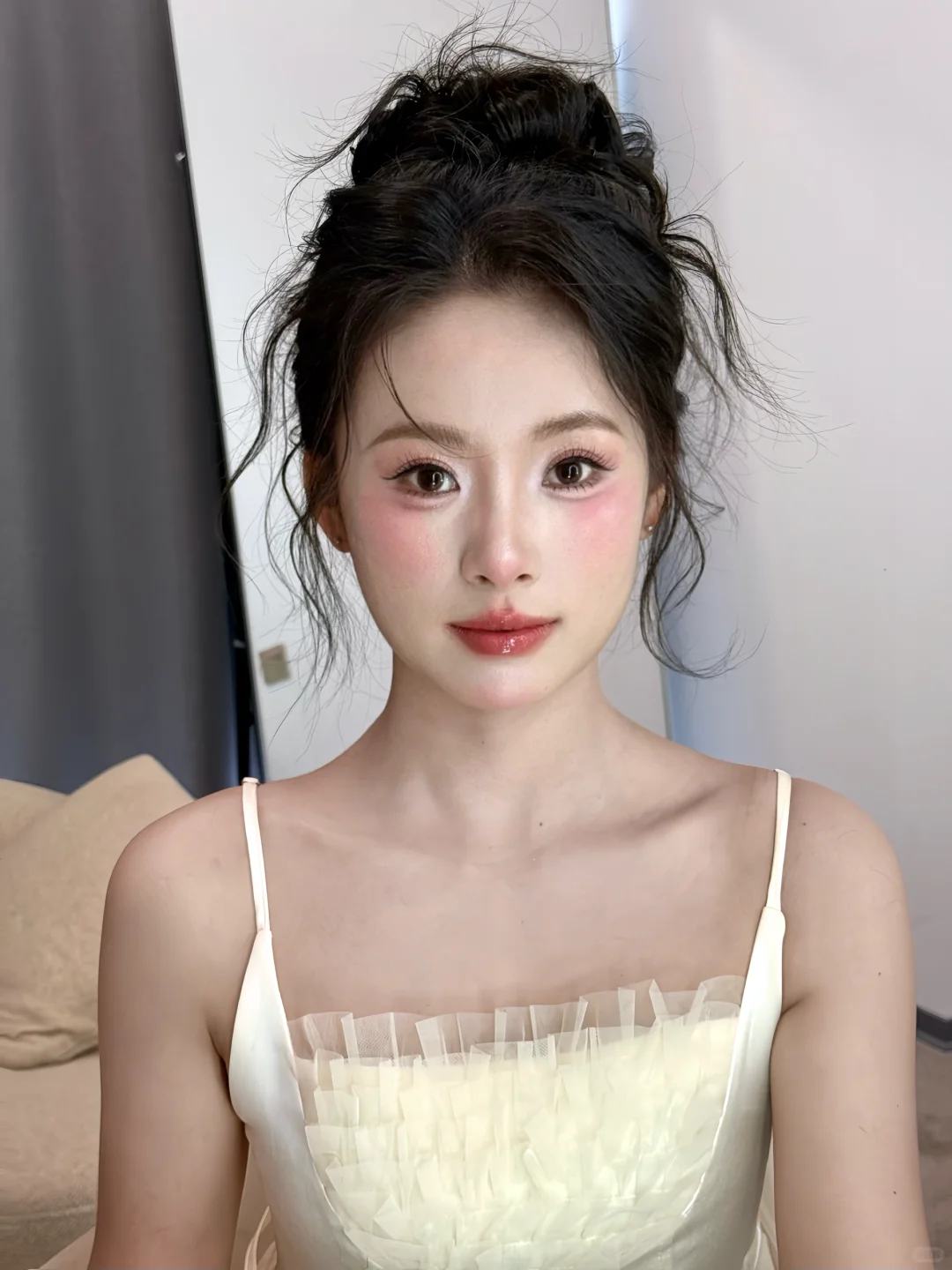 甜妹天菜