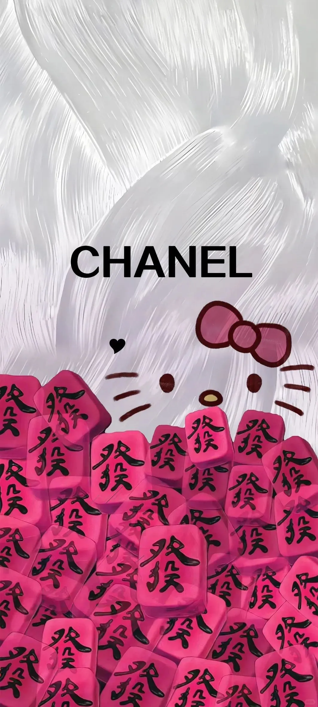 今日壁纸分享、Hello Kitty壁纸、可爱壁纸