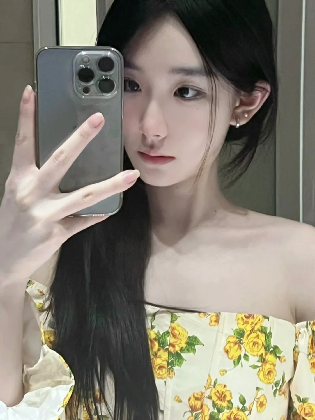 不变白,永远不知道自己能有多漂亮~