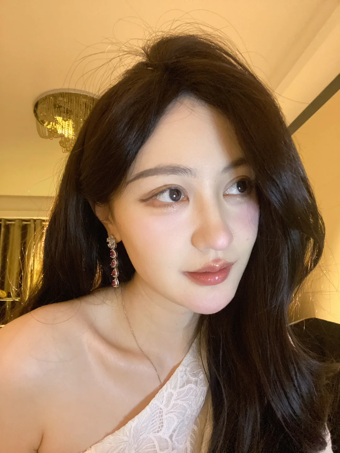 苹果原相机拍了几张，不玻璃心