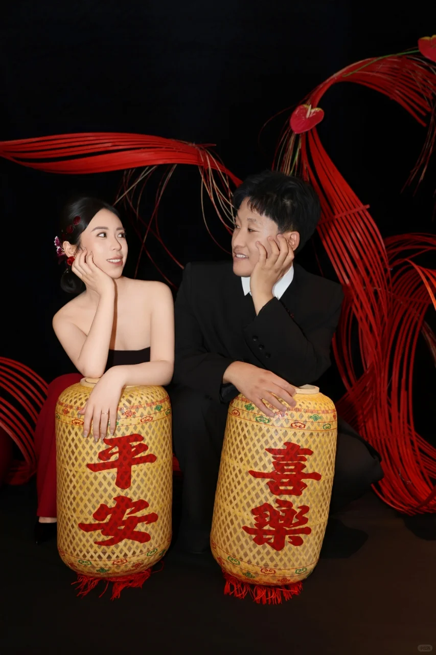 你本来就很美！