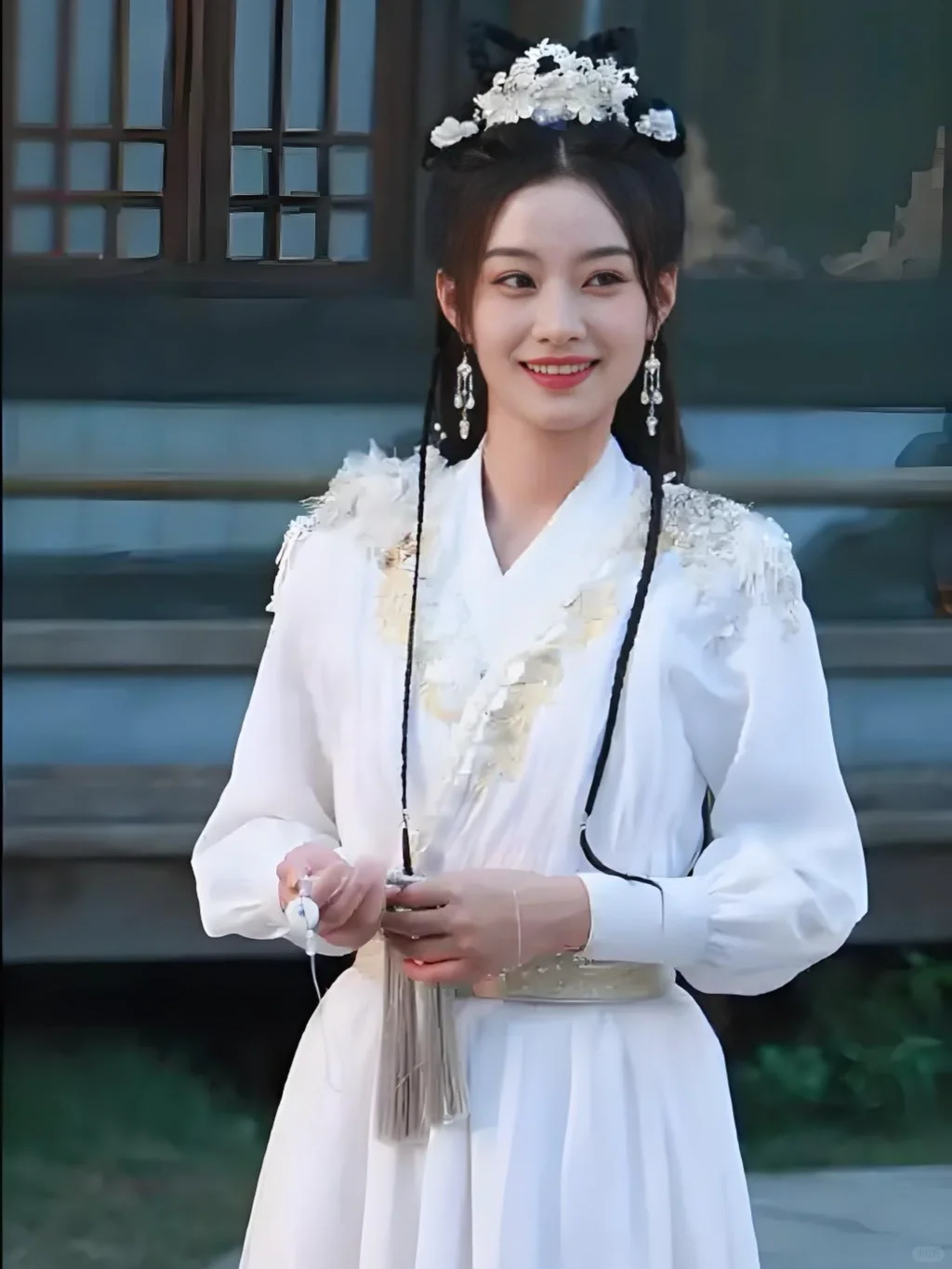 韩佳卉！好明媚的女子啊💖😍