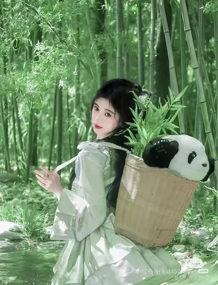 各大美女我只认这七个