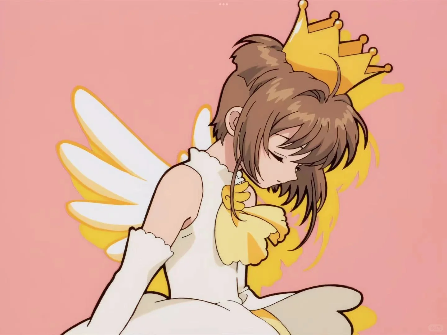决战壁纸之巅之魔卡少女樱