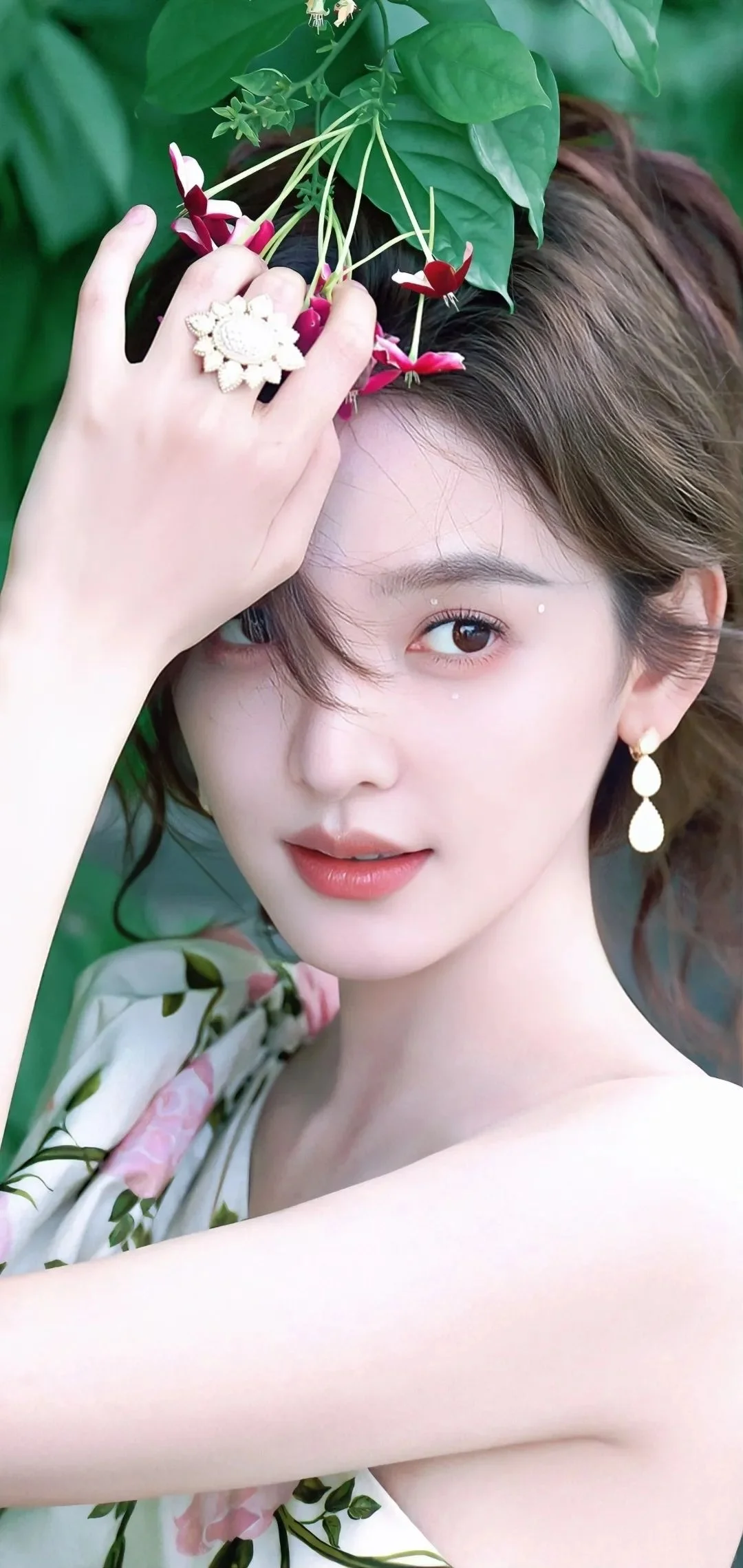 奶茶妹妹壁纸！！