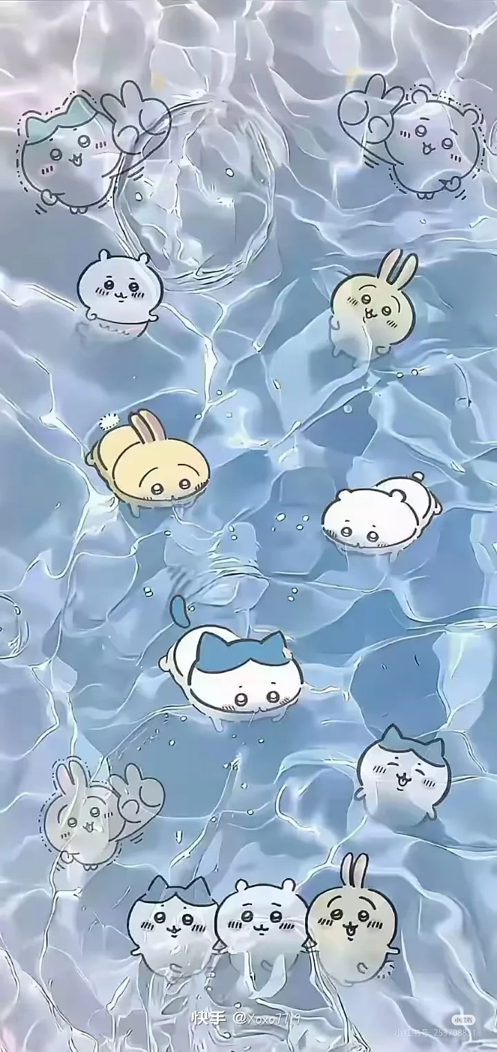 适当长期不换的壁纸～