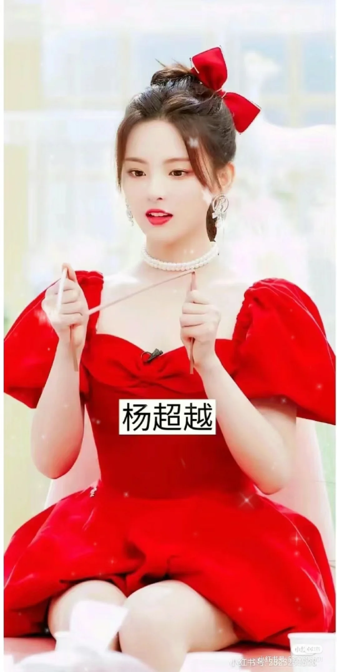 13位穿红裙子的女明星PK比赛