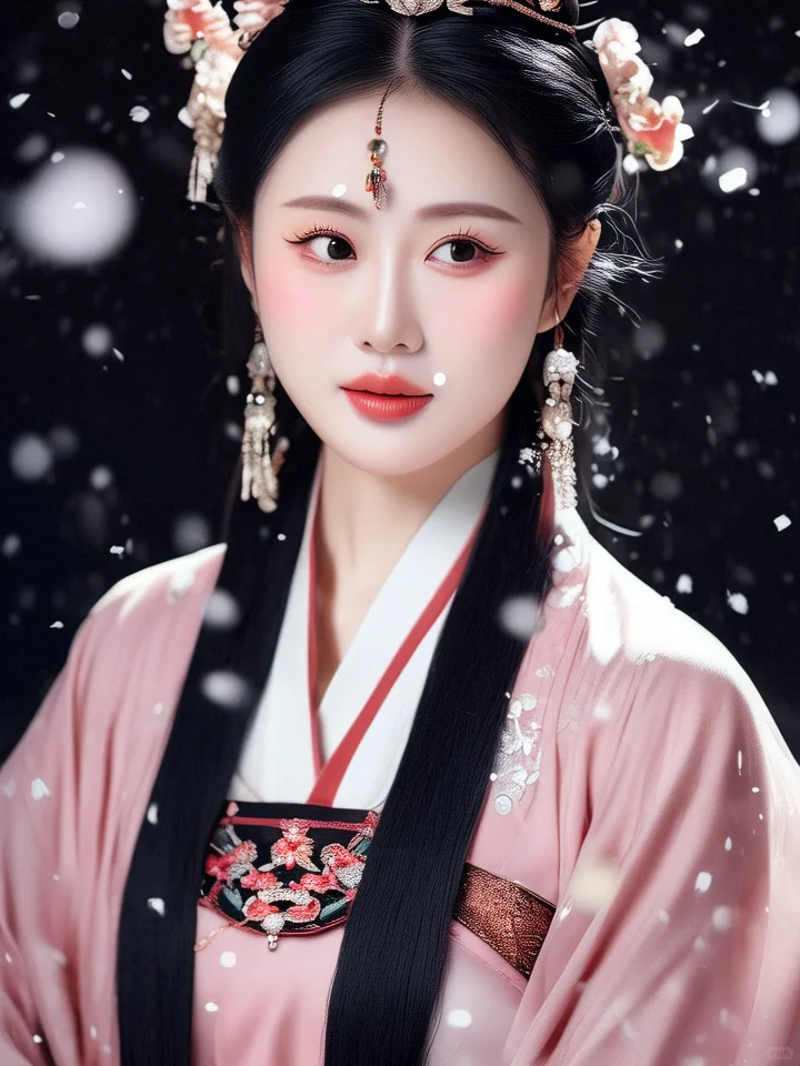 繁花般的她🌸👘
