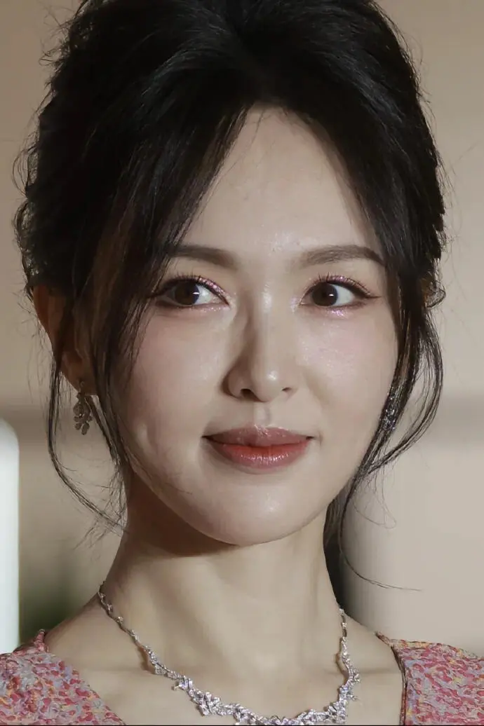 明星颜值还得看生图