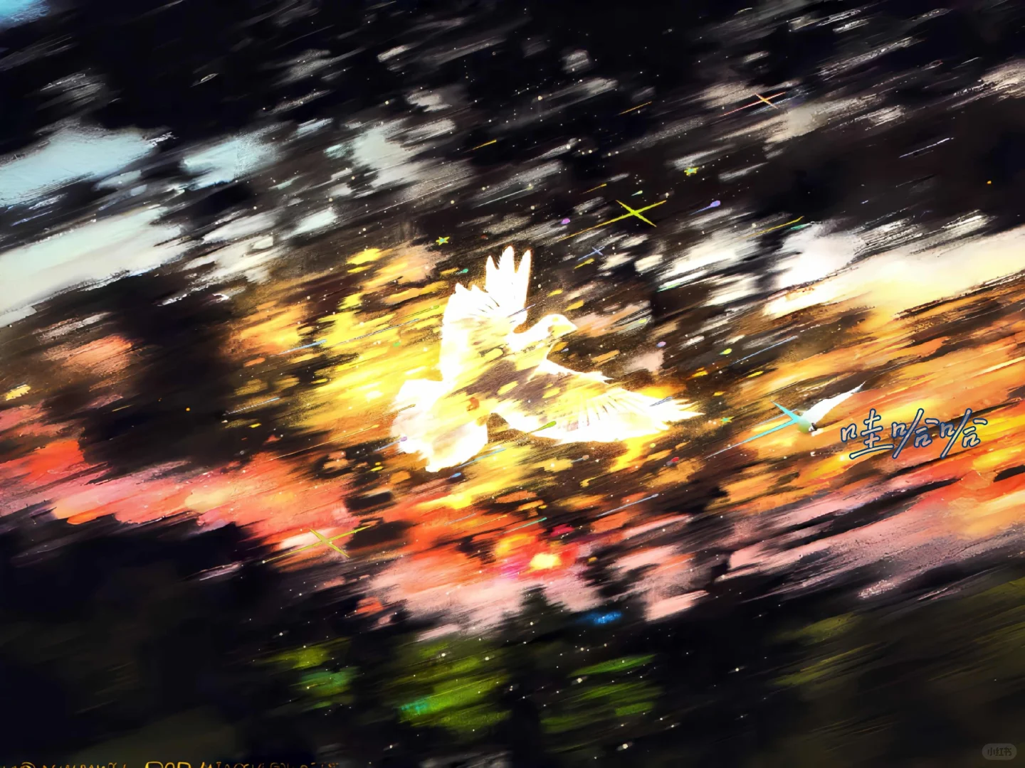 『iPad壁纸｜分享』