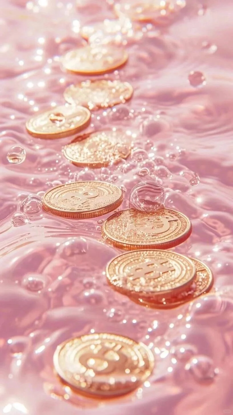 流水生金｜能量壁纸