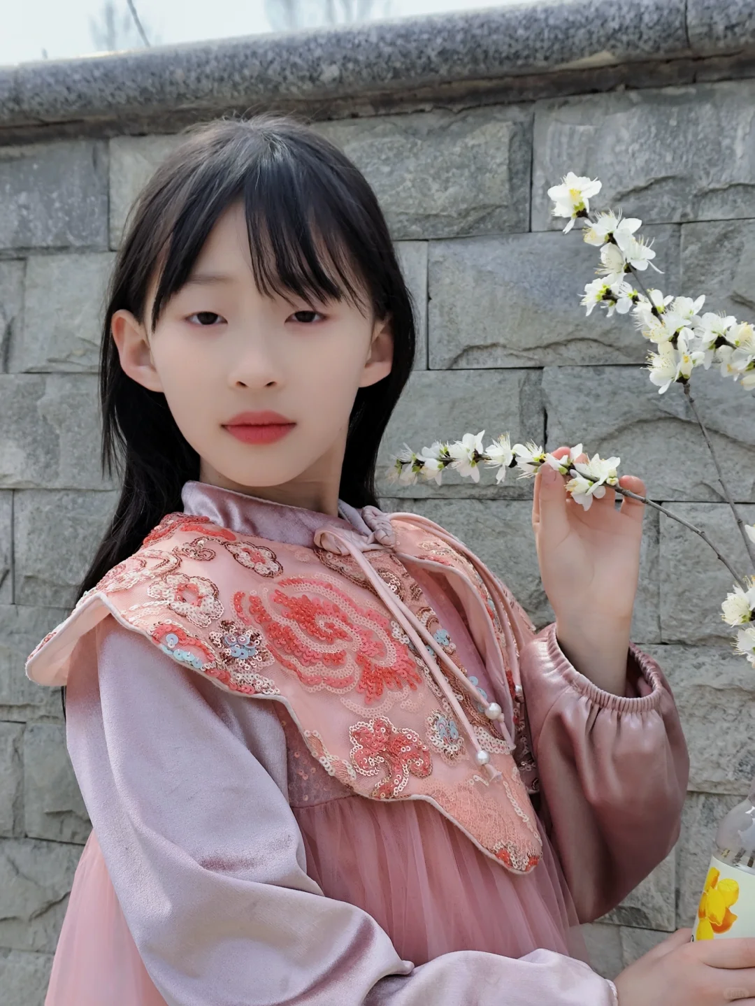 🌸吾家有女初长成🌸