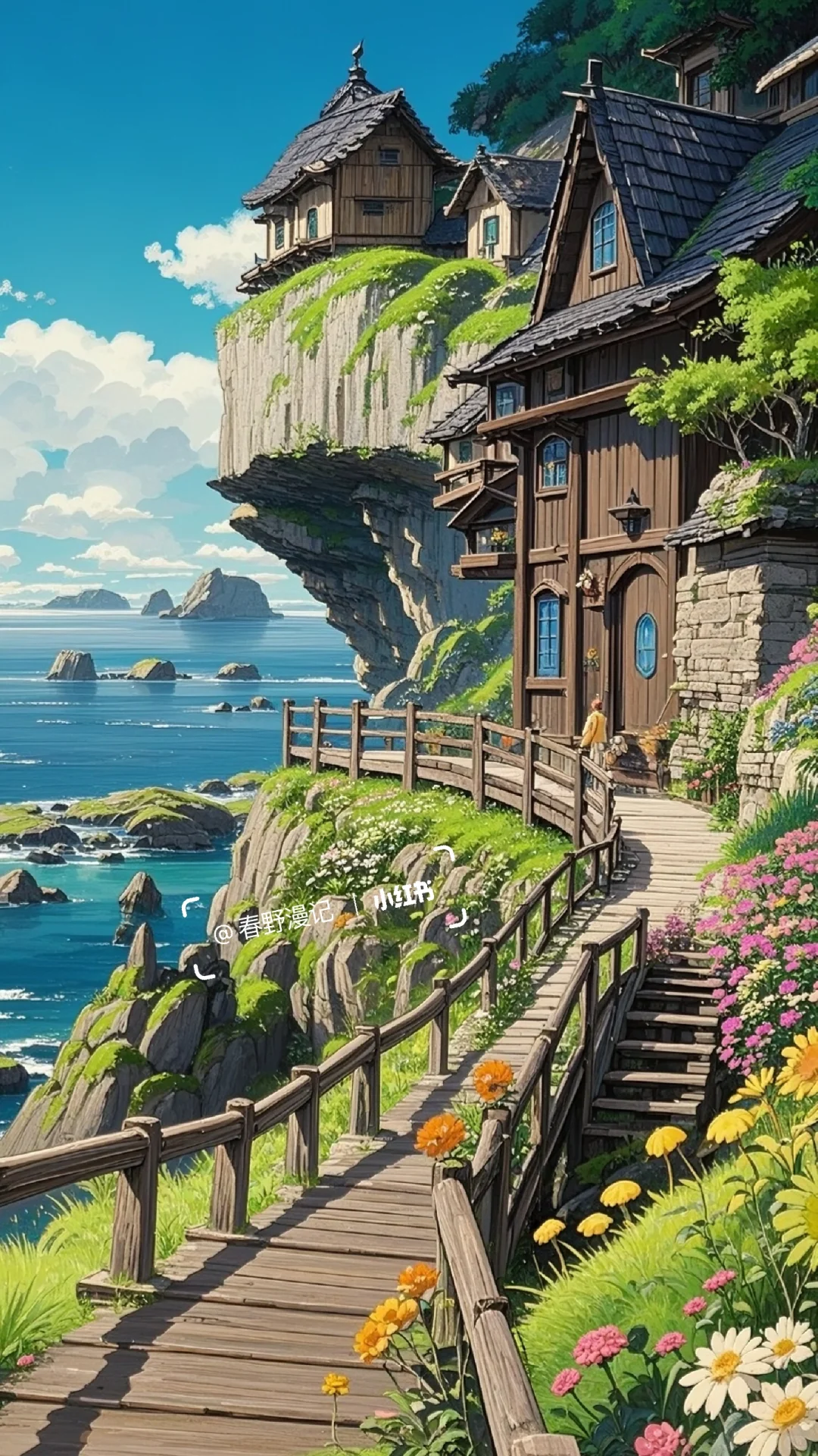 治愈系壁纸·夏日蓝💙