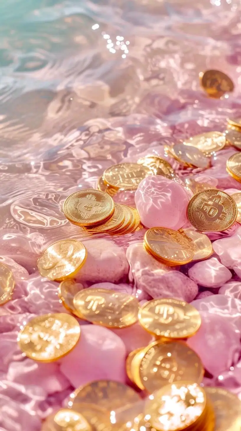 流水生金｜能量壁纸