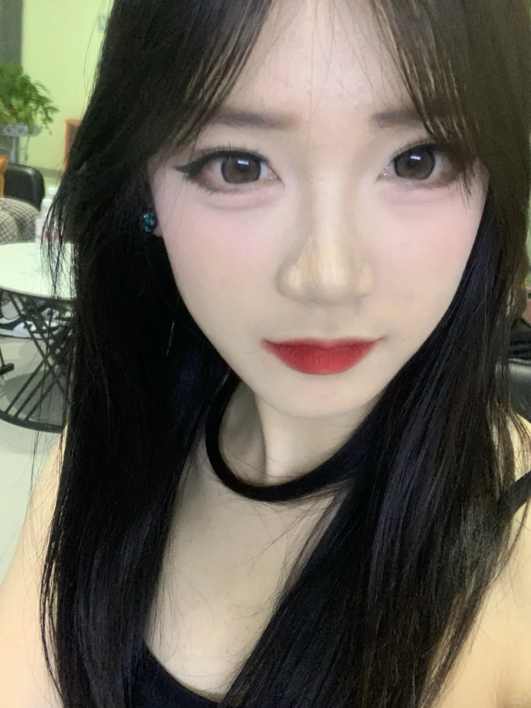 为什么会有风尘感 我哭