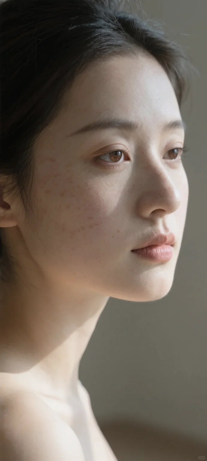 全屏观看❗有瑕疵的我才足够真实