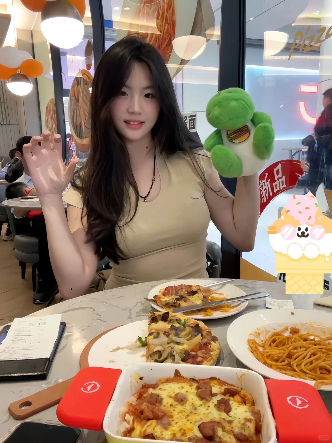到底是谁说 喜欢肉肉的女孩子呀