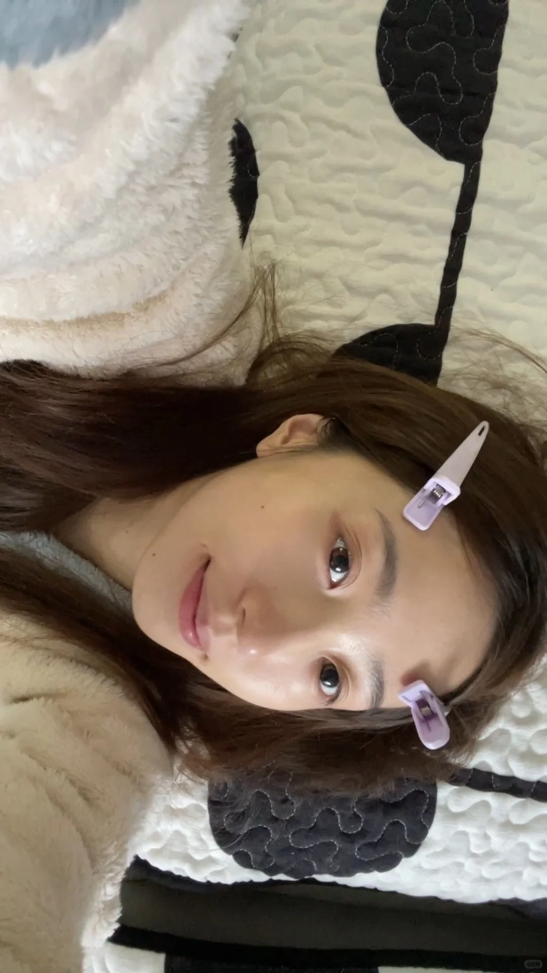 如果你是在我素颜的时候爱上我