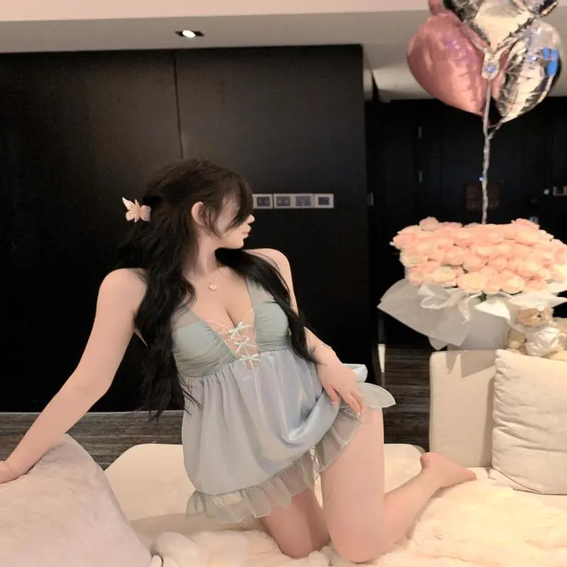 🌙私房千金睡裙｜甜妹必备！