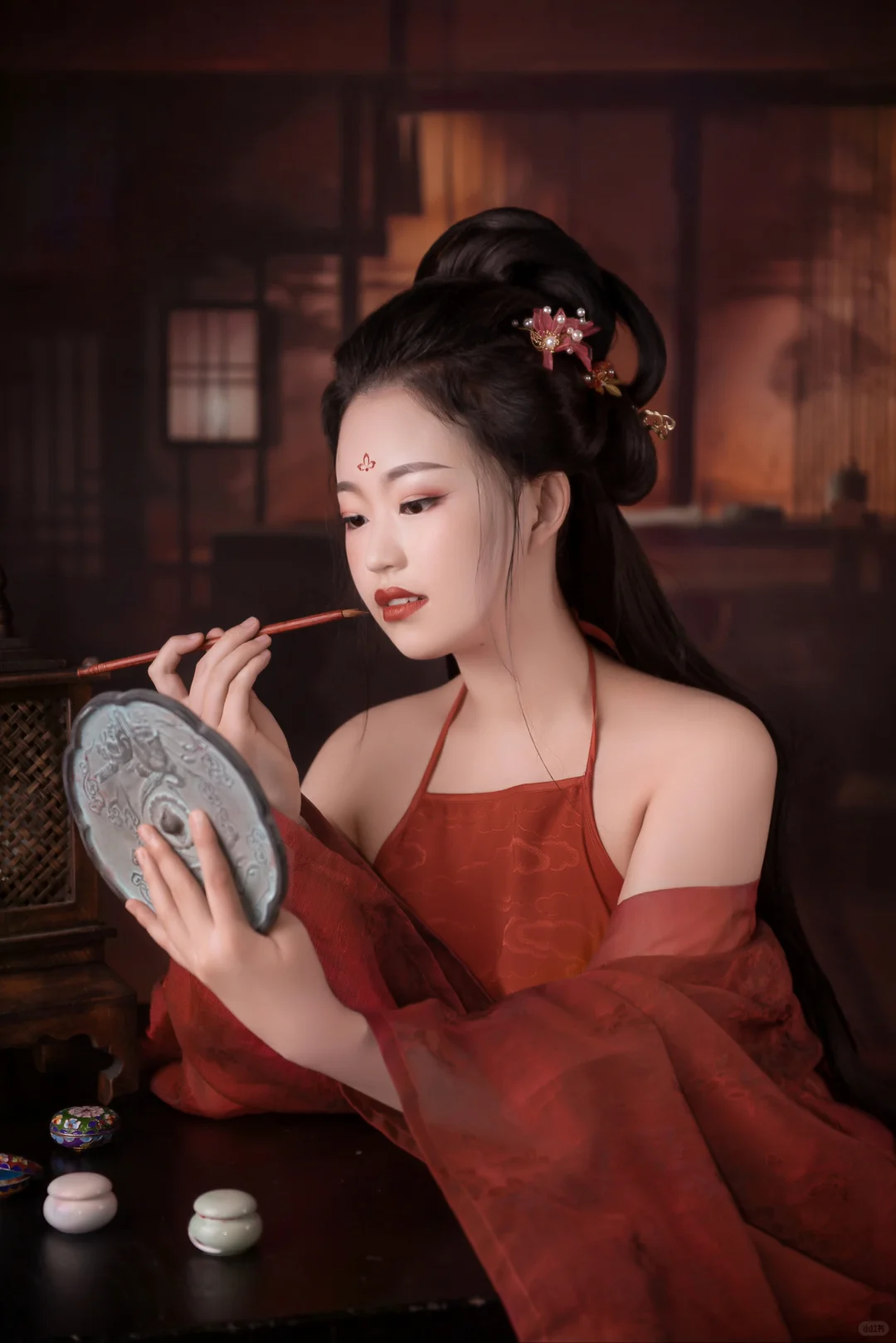 女摄拍私房📸还可以接受哈哈哈